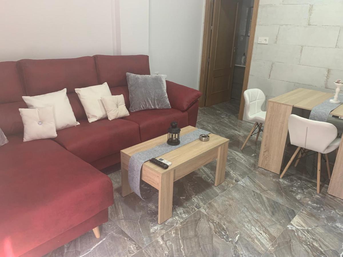 -Apartamentos Laguna- El Puerto de Mazarrón Zewnętrze zdjęcie