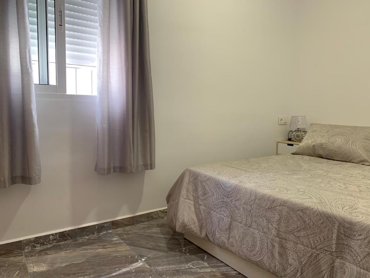 -Apartamentos Laguna- El Puerto de Mazarrón Zewnętrze zdjęcie