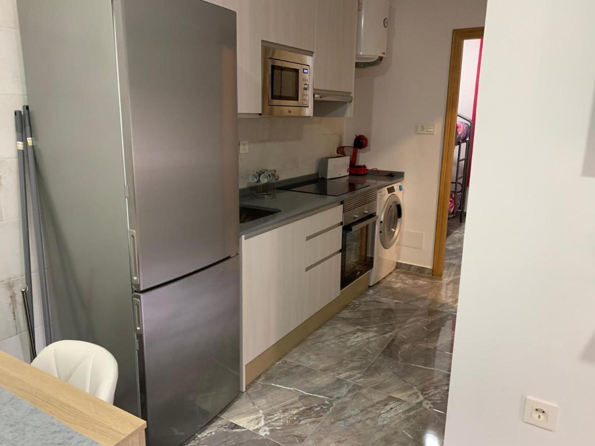 -Apartamentos Laguna- El Puerto de Mazarrón Zewnętrze zdjęcie