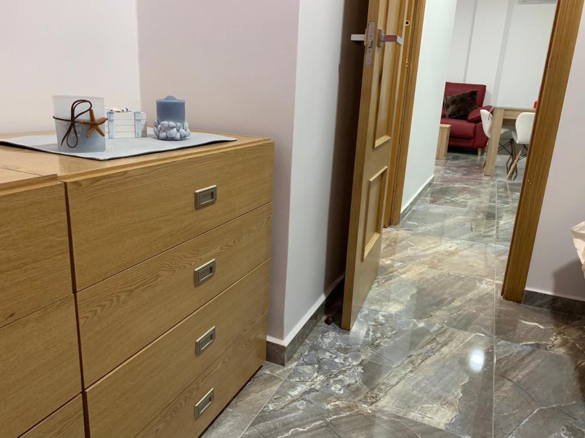 -Apartamentos Laguna- El Puerto de Mazarrón Zewnętrze zdjęcie