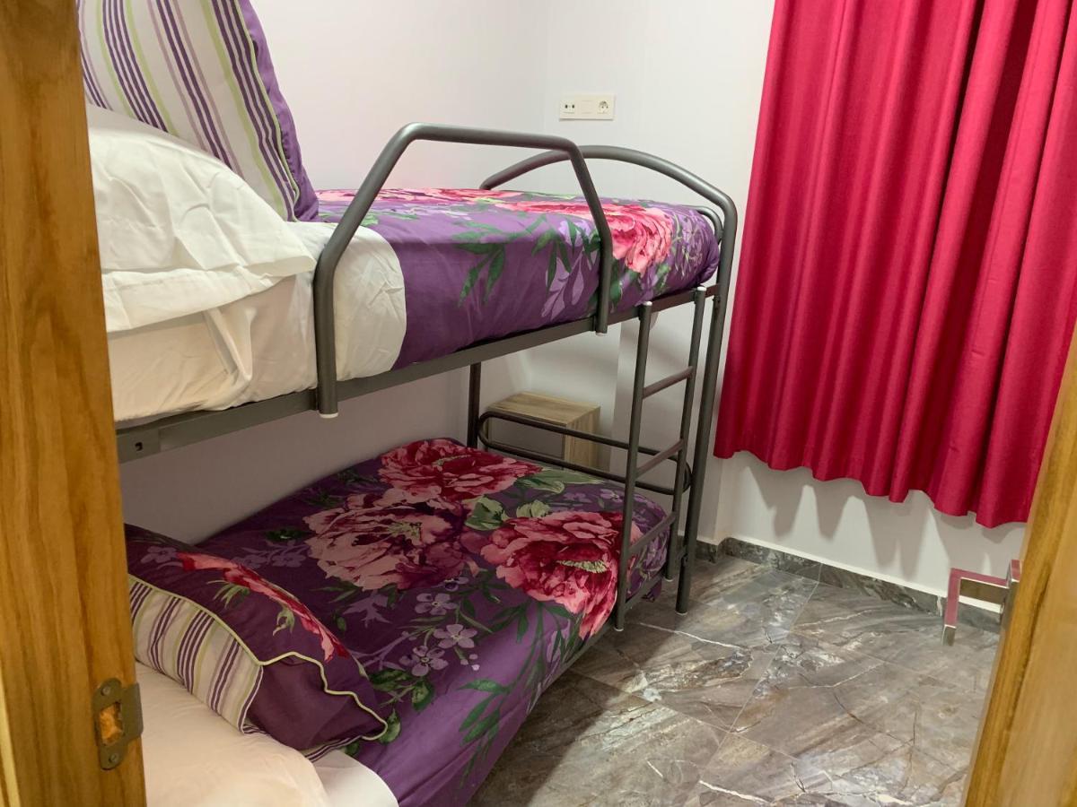 -Apartamentos Laguna- El Puerto de Mazarrón Zewnętrze zdjęcie