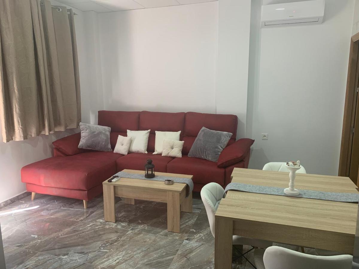 -Apartamentos Laguna- El Puerto de Mazarrón Zewnętrze zdjęcie