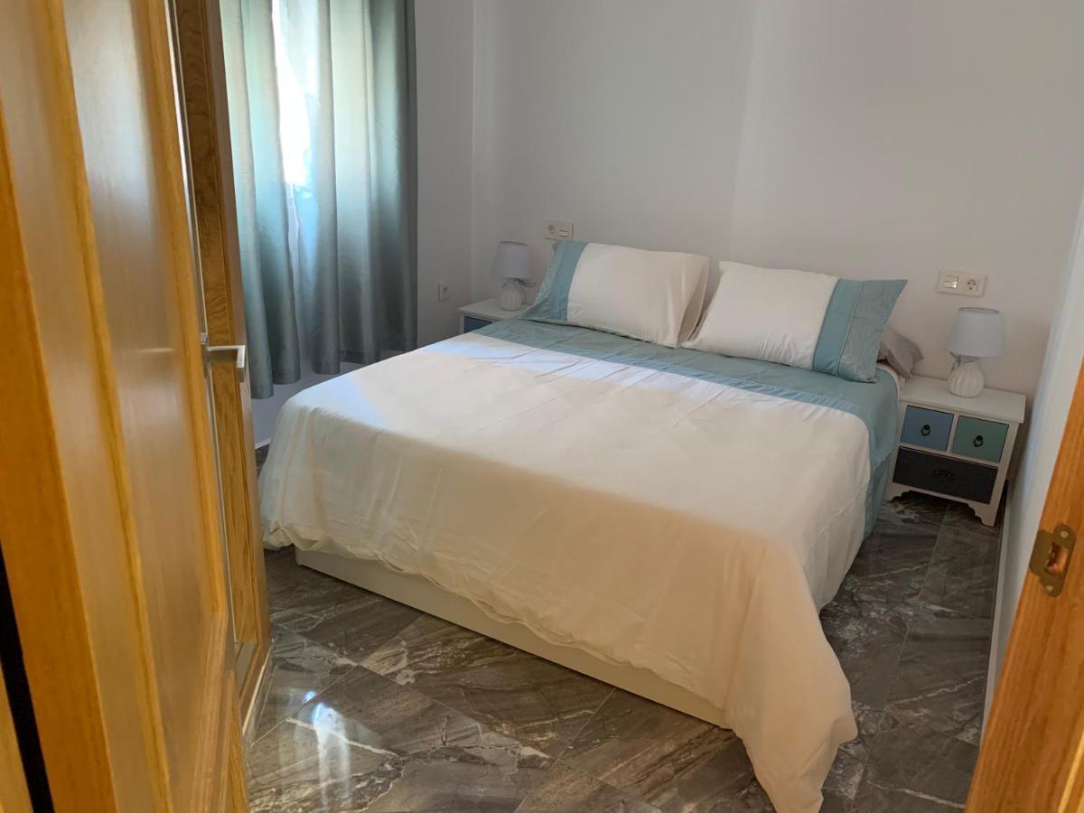 -Apartamentos Laguna- El Puerto de Mazarrón Zewnętrze zdjęcie
