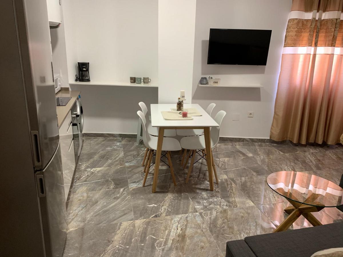 -Apartamentos Laguna- El Puerto de Mazarrón Zewnętrze zdjęcie