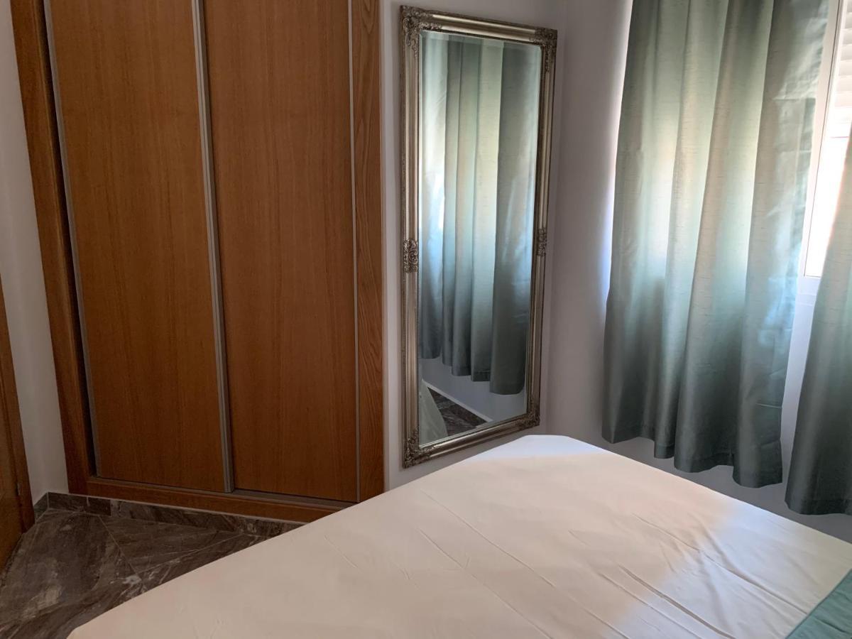 -Apartamentos Laguna- El Puerto de Mazarrón Zewnętrze zdjęcie