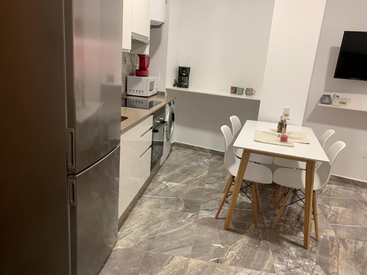 -Apartamentos Laguna- El Puerto de Mazarrón Zewnętrze zdjęcie