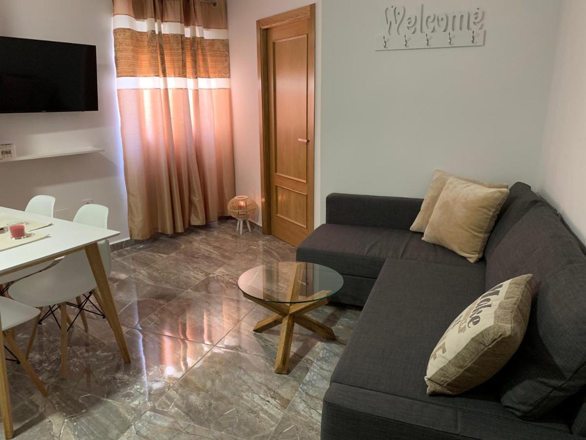 -Apartamentos Laguna- El Puerto de Mazarrón Zewnętrze zdjęcie